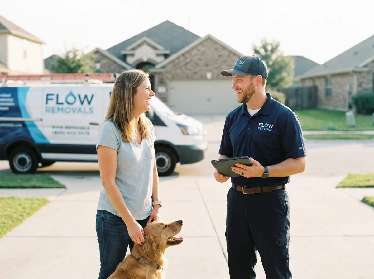 Water Removal Tomahawk, WI FAQs